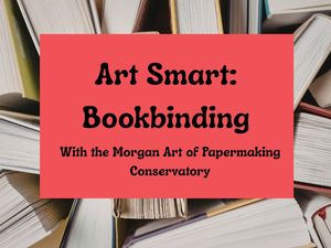Art Smart: Bookbindi